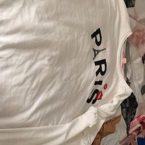 Long sleeve shirt "Paris"